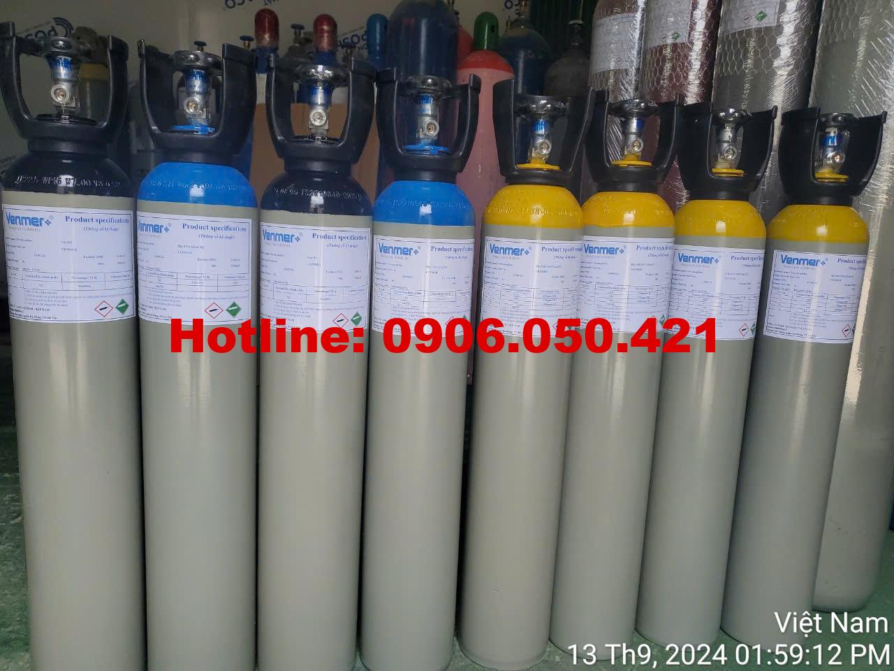 Gas mix trong công nghiệp: Những điều cần biết để hiểu rõ hơn về chúng 2 Khái niệm và vai trò của gas mix